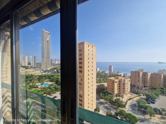 Apartamento en venta en Benidorm (Alicante)