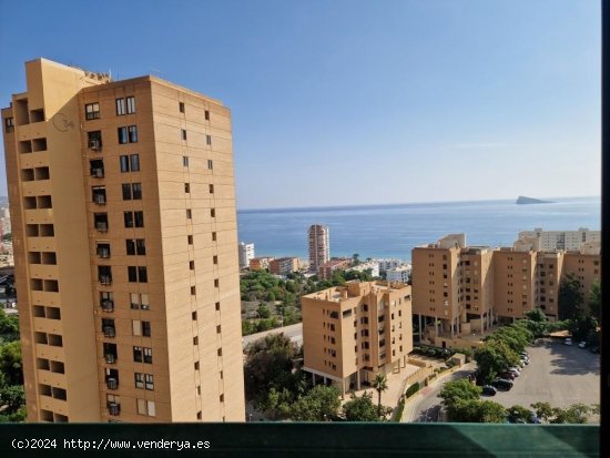 Apartamento en venta en Benidorm (Alicante)