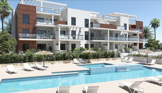 Chalet en venta a estrenar en Pilar de la Horadada (Alicante)