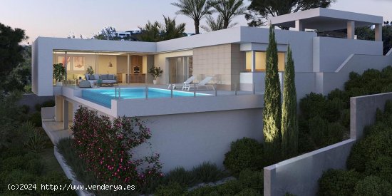 Villa en venta a estrenar en Benitachell (Alicante)