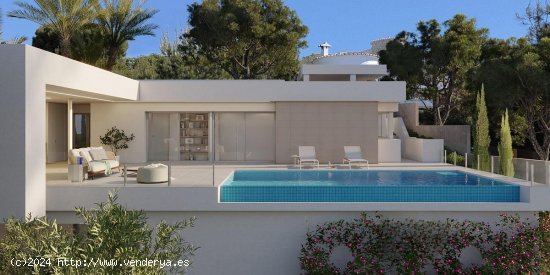 Villa en venta a estrenar en Benitachell (Alicante)