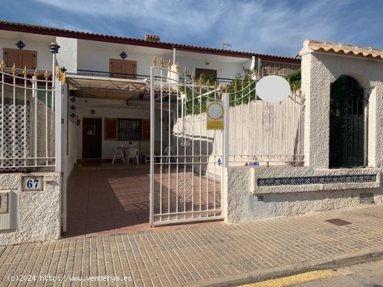 Chalet en venta en Los Alcázares (Murcia)