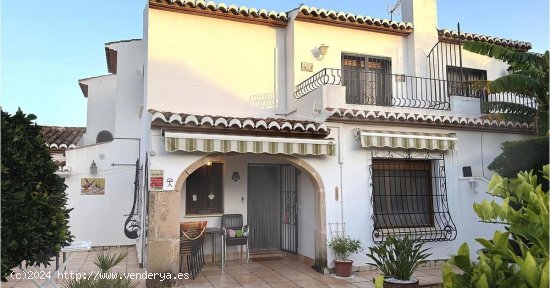  Chalet en venta en Jávea (Alicante) 