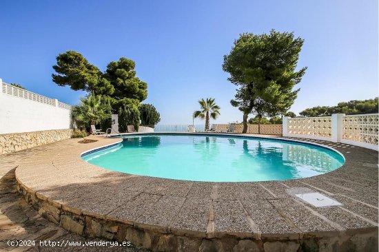 Chalet en venta en Jávea (Alicante)