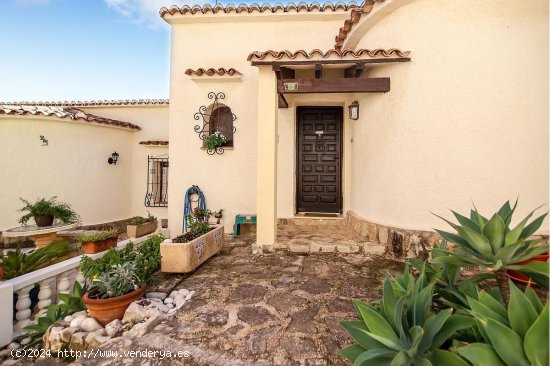 Chalet en venta en Jávea (Alicante)