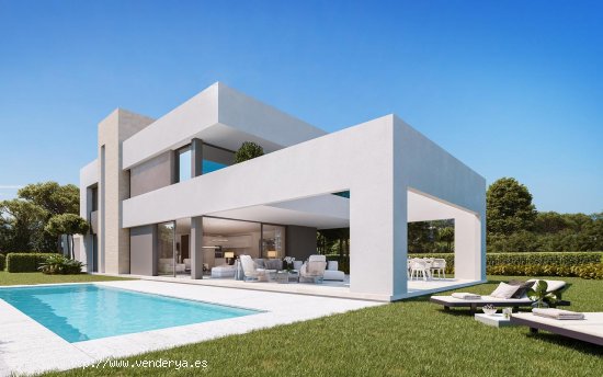  Villa en venta a estrenar en Marbella (Málaga) 