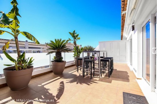 Apartamento en venta en Moraira (Alicante)