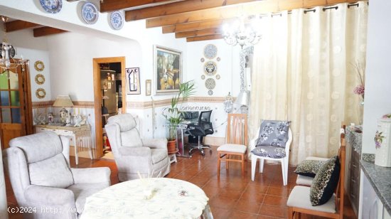 Chalet en venta en Almuñécar (Granada)