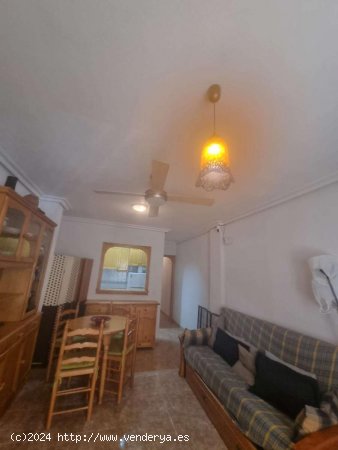 Apartamento en venta en Torrevieja (Alicante)