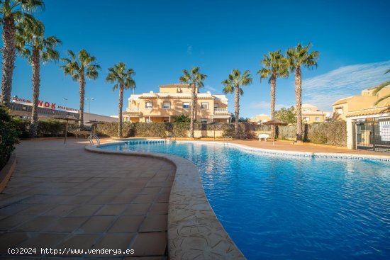 Bungalow en venta en Ciudad Quesada (Alicante)