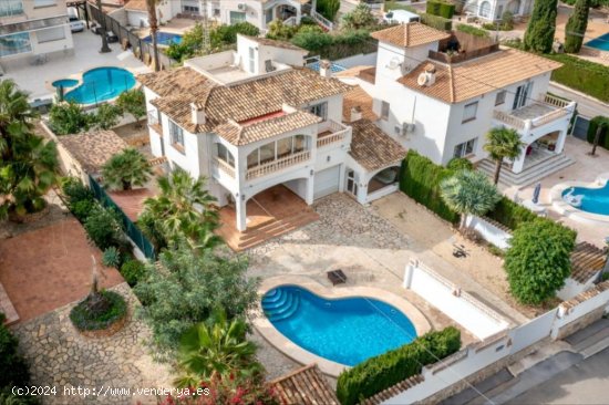  Villa en venta en Alfaz del Pi (Alicante) 