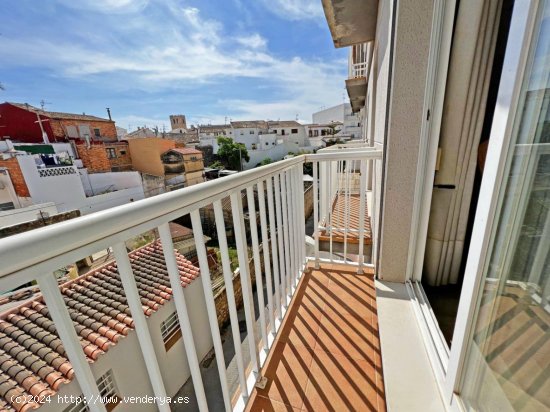 Apartamento en venta en Jávea (Alicante)