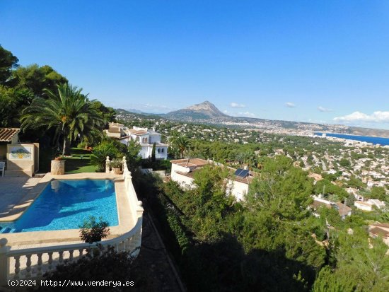 Villa en venta en Jávea (Alicante)