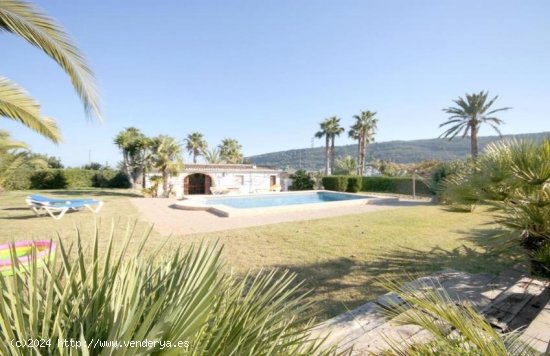 Villa en venta en Benitachell (Alicante)