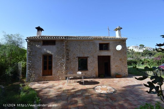  Villa en venta en Orba (Alicante) 