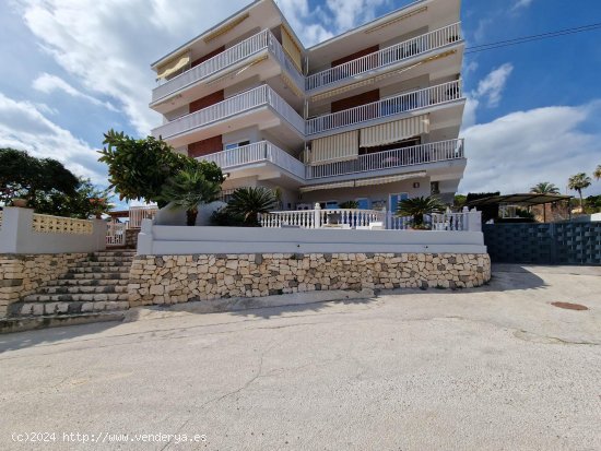  Apartamento en venta en Moraira (Alicante) 