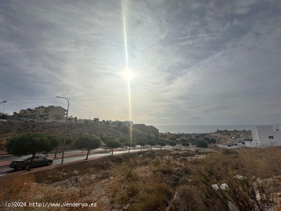 Parcela en venta en Benalmádena (Málaga)