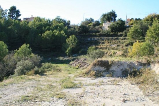 Parcela en venta en Benitachell (Alicante)