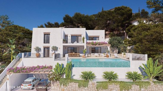 Villa en venta en Moraira (Alicante)