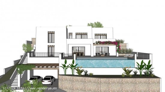 Villa en venta en Moraira (Alicante)