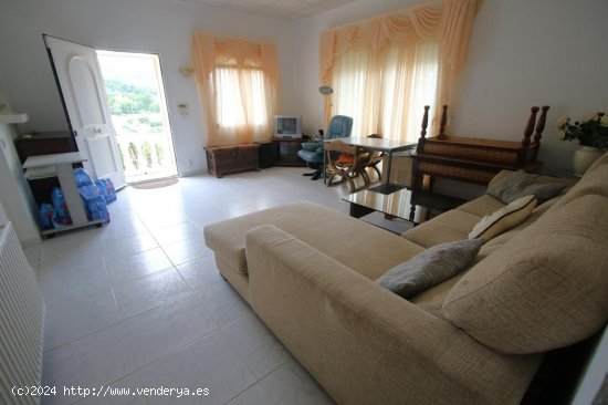 Villa en venta en Calpe (Alicante)