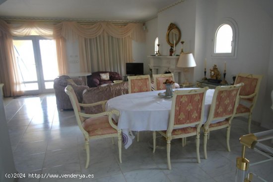 Villa en venta en Calpe (Alicante)