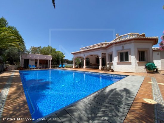 Villa en venta en Jávea (Alicante)