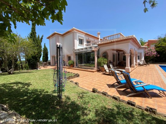 Villa en venta en Jávea (Alicante)