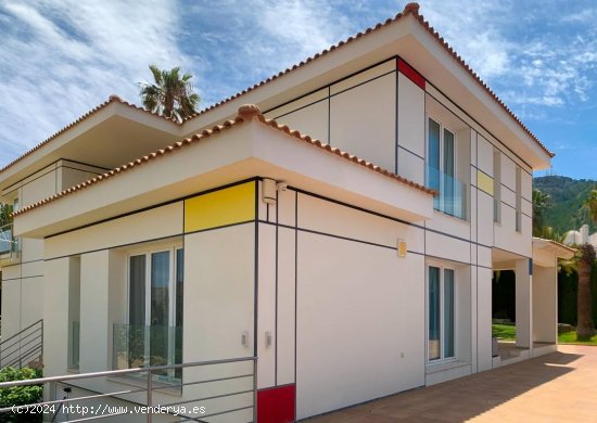 Villa en venta en Alfaz del Pi (Alicante)