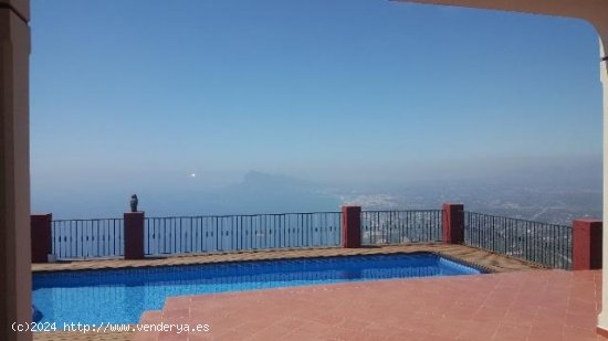 Villa en venta en Altea (Alicante)