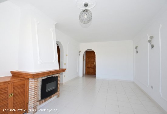 Bungalow en venta en Benitachell (Alicante)