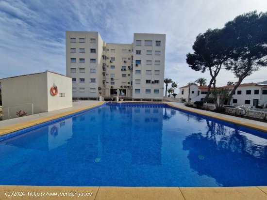 Apartamento en venta en Alfaz del Pi (Alicante)