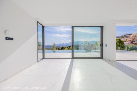 Villa en venta en Altea (Alicante)