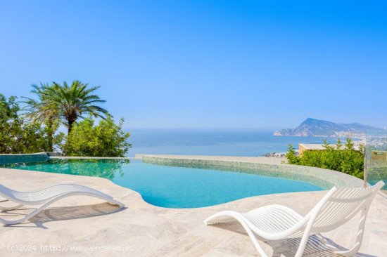  Villa en venta en Altea (Alicante) 