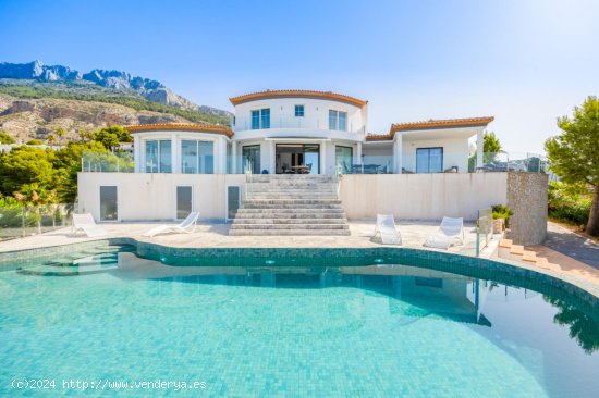 Villa en venta en Altea (Alicante)