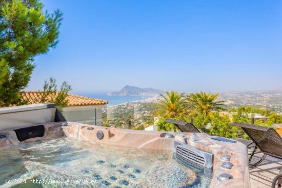 Villa en venta en Altea (Alicante)