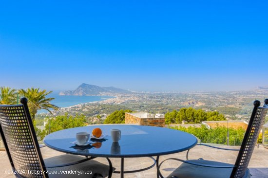 Villa en venta en Altea (Alicante)