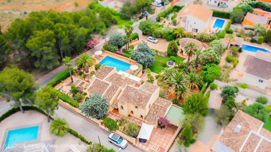  Villa en venta en Altea (Alicante) 