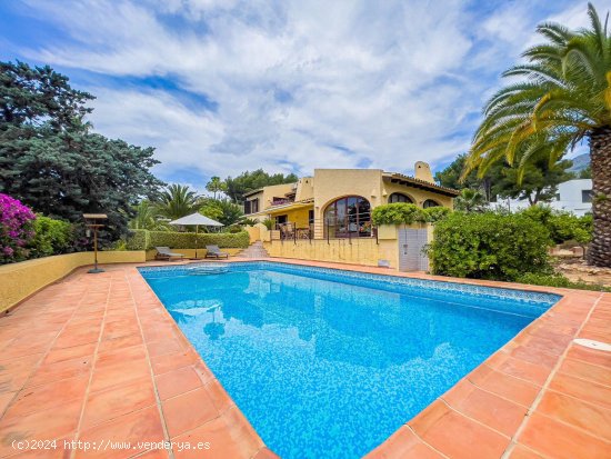 Villa en venta en Altea (Alicante)