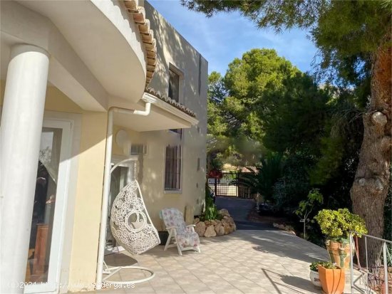 Villa en venta en Altea (Alicante)