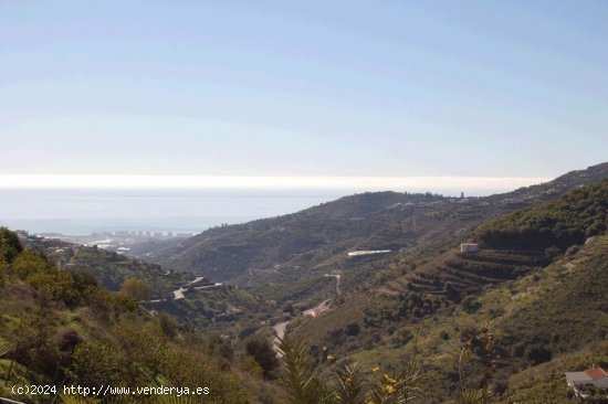 Villa en alquiler en Torrox (Málaga)