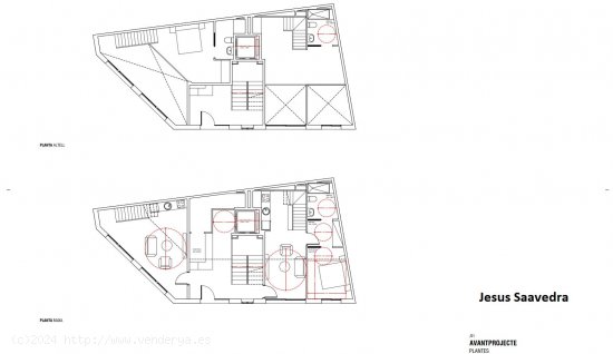 Propiedad vertical en venta  en Hospitalet de Llobregat, l - Barcelona