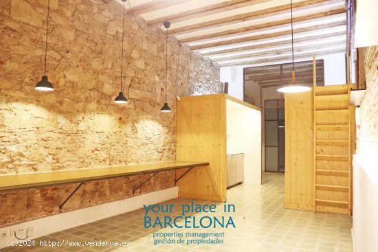 Local comercial en alquiler  en Barcelona - Barcelona