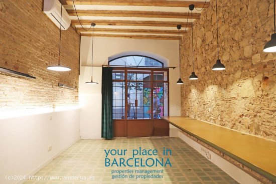 Local comercial en alquiler  en Barcelona - Barcelona