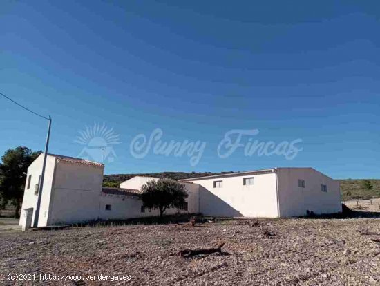 Casa de campo-Masía en Venta en Yecla Murcia