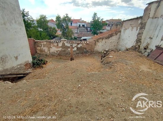 Terreno en venta en Olías del Rey de 115 m2