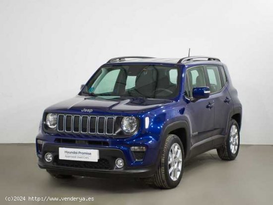  Jeep Renegade ( 1.0 Longitude 4x2 )  - Jeréz de la Frontera 