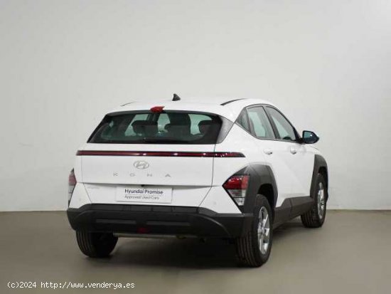 Hyundai Kona ( 1.0 TGDI Maxx 4x2 )  - Jeréz de la Frontera