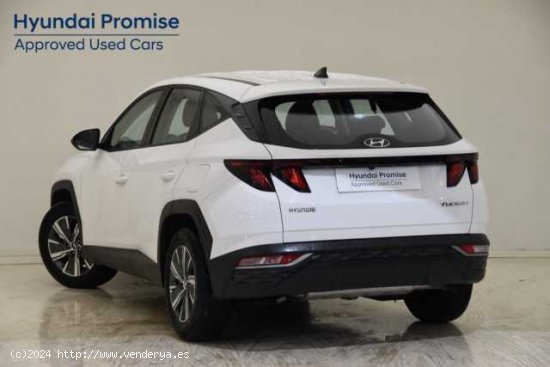 Hyundai Tucson ( 1.6 TGDI Klass 4x2 )  - Jeréz de la Frontera