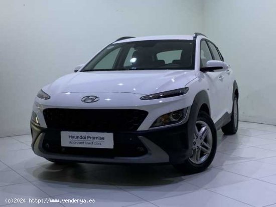  Hyundai Kona ( 1.0 TGDI 48V Maxx 4x2 )  - Sant Boi de Llobregat 